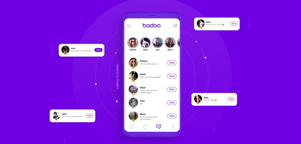 Badoo mobile site login