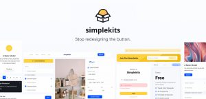 Simplekits Premium Figma Design System